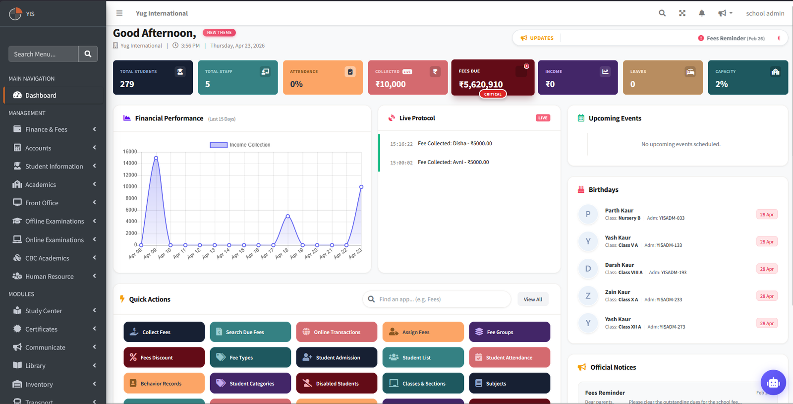 Executive Pro (All-in-One Premium) ✦